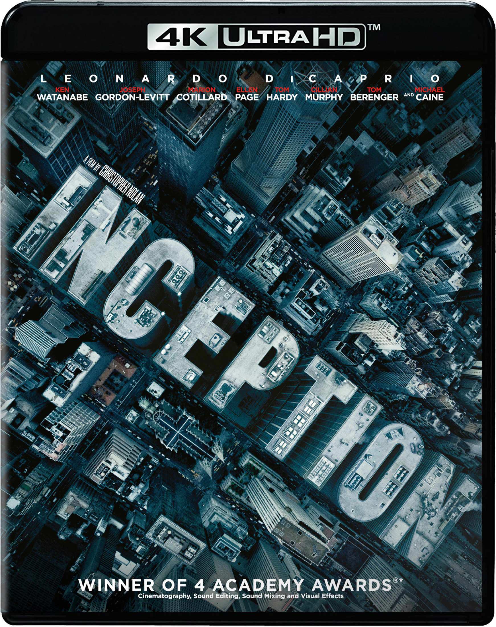 インセプション | ワーナー・ブラザース公式サイト